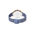 thumbnail image 3 of Reloj Obaku Denmark V248GHVLML DRAABE Ocean-Azul, 3 of 4
