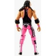 thumbnail image 4 of WWE Wrestling Series 94 Bret Hart Action Figure (Chase), 4 of 4