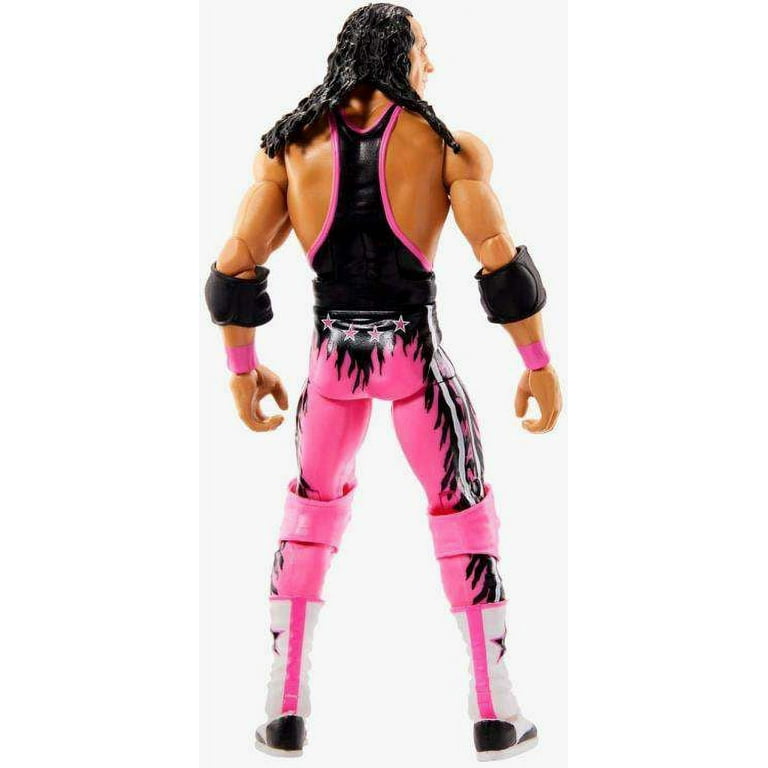 Bret hart cheap toys