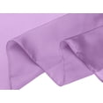 thumbnail image 4 of Bufandas de mujer de 70 cm, pañuelo cuadrado puro de Color liso liso, pañuelo para el cuello, pañuelo para el cuello Púrpura 70x70cm/27.56x27.56(LxW), 4 of 5