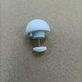 thumbnail image 3 of Duvet Clips to Hold Comforter Inside, Non-Slip Bedding Clips, Strong Duvet Cover Clips Fasteners for Sheets, Quilts & Blankets (6 Pack white), 3 of 5