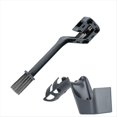 thumbnail image 2 of Limpiador de Cadena de Bicicleta de Plástico Lavadora de Máquina de Bicicleta de Montaña Cepillo Depurador Bicicleta Portátil A Prueba de Polvo Piezas de Ciclismo Gris, 2 of 5