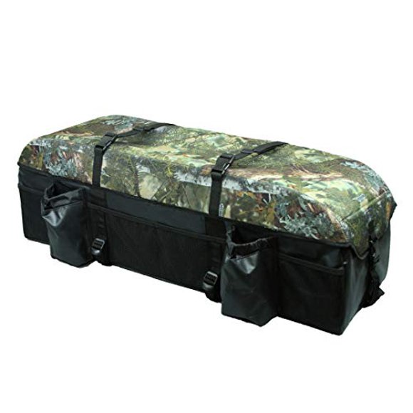 ATV Tek ASEMOB Kings Mountain Shadow Camo Sac Cargo pour ATV, Kings Mountain Shadow Camo