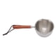 thumbnail image 4 of Cacerola calentadora de aceite rápida, Mini cacerola calentadora de mantequilla Mini olla calentadora de leche Cacerola calentadora de mantequilla de acero inoxidable Diseño aerodinámico, 4 of 8