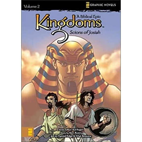 Scions of Josiah 9780310713548