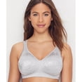 thumbnail image 4 of Playtex CRYSTAL GREY 18 Hour Ultimate Lift Support Bra, US 38C, UK 38C NWOT, 4 of 6