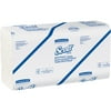 ScottFold, KCC01980, Scott Paper Towels, 4375 / Carton, White