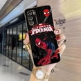 thumbnail image 5 of Marvel HULK SpiderMan Cover Smooth E-TPU Phone Case Huawei MATE 20 20X 30 40 P20 P30 P40 LITE MAGIC 4 5 PRO Y9 PRIME Case Funda, 5 of 5