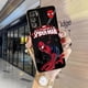 thumbnail image 5 of Marvel HULK SpiderMan Cover Smooth E-TPU Phone Case Huawei MATE 20 20X 30 40 P20 P30 P40 LITE MAGIC 4 5 PRO Y9 PRIME Case Funda, 5 of 5