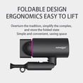 thumbnail image 6 of Aidoshy Hair Dryer,High Speed Hair Dryer,Portable Hair Dryers With Diffuser Accessories , Ionic Blow Dryer, For Women Curly Hair,Home Use Perfect Gift, 6 of 8