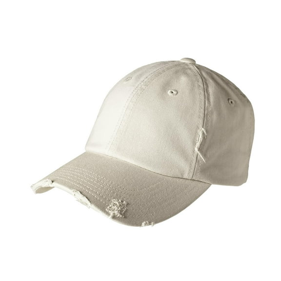 District - Distressed Cap. Dt600