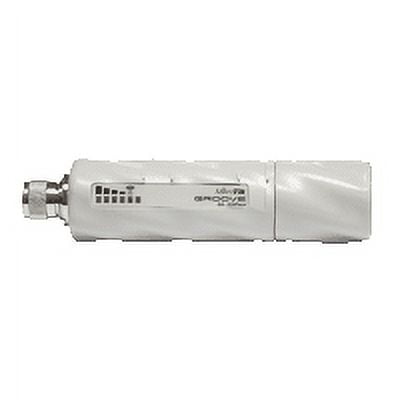 MikroTik RouterBOARD GrooveA 52 ac wireless 2.4/5GHz 802.11ac (RBGrooveGA-52HPacn-US)