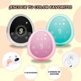 thumbnail image 3 of Saca Leches Extractor Eléctrico Digital 9 Niveles Recargable Weet Baby BBL-0228, 3 of 3