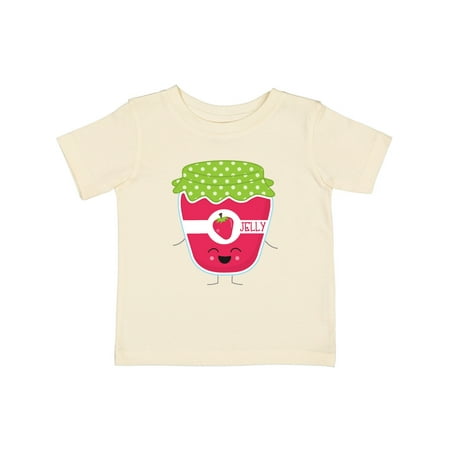 

Inktastic Cute Kawaii Jelly Gift Baby Boy or Baby Girl T-Shirt