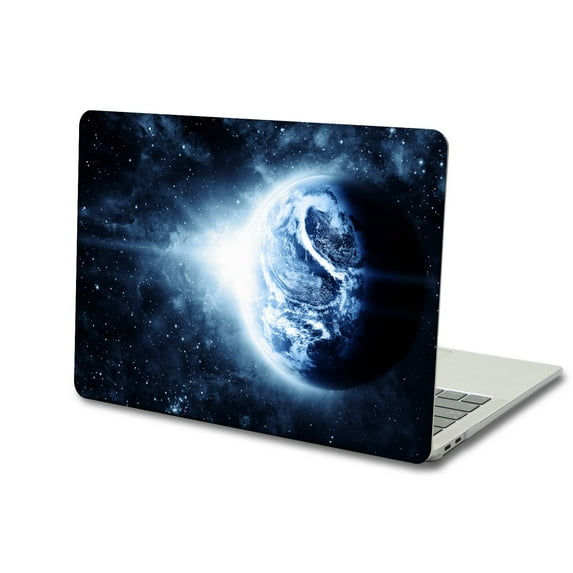 KSK KAISHEK for MacBook Pro 13" Case 2015 - 2012 Release Model A1502 A1425, Plastic Hard Shell Case Cover, Galaxy A 128