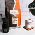 thumbnail image 3 of Fresh Roasted Coffee, Vanilla Flavored Coffee  Whole Bean, 32 oz 2 lbs, 3 of 4
