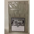 thumbnail image 2 of Hotel Collection Transom Brown 400t Printed 2 European Shams Striped, 2 of 4