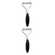 thumbnail image 1 of Toystoory Fruta inoxidable afilado vegetal Parer cocina de mano rallador de patatas cocina Gadget accesorios de cocina Type5 NO5, 1 of 6