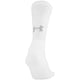 thumbnail image 5 of Calcetines Under Armour Training de algodón, color blanco, 3 pares, 5 of 6
