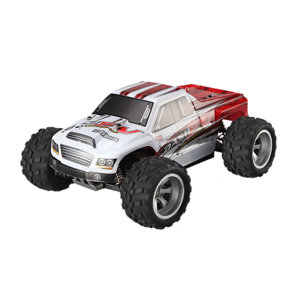 Wltoys A979-B 1/18 4WD 70KM/h 2.4G Remote Control Off-road Vehicle RC Car 