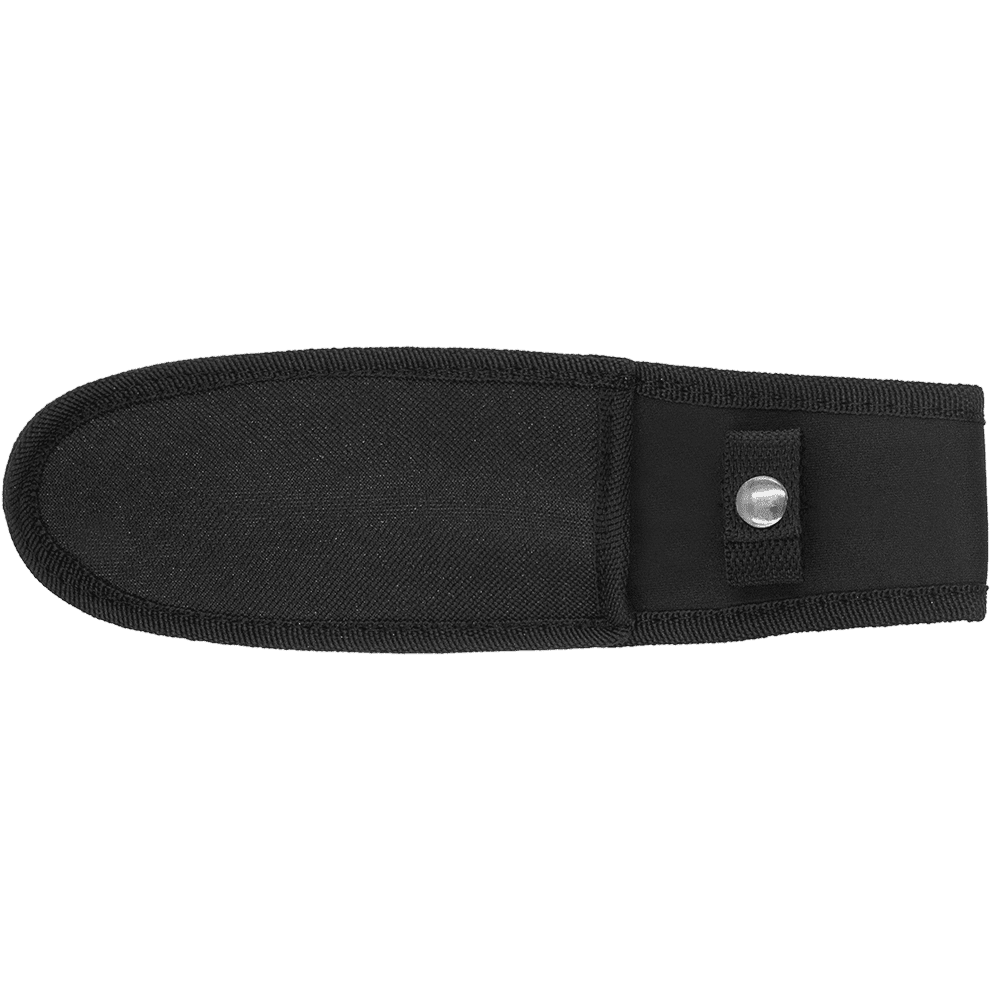 Zenport 14034G Hunting Knife, 9-Inch, 4.2 Inch Stainless Steel Blade, Black - 12 Pack