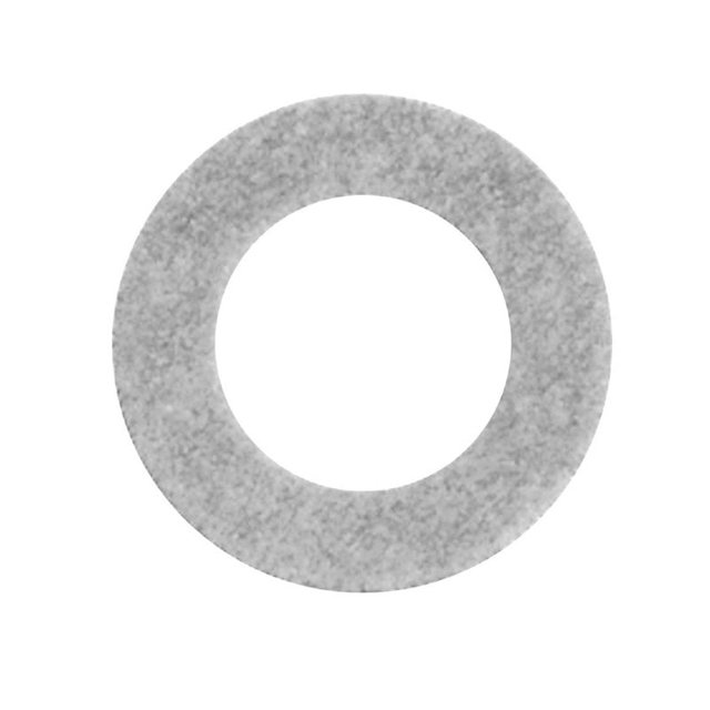 Junta de grifo de goma DANCO de 16 mm de diámetro x 10 mm de diámetro (Paquete de 5)
