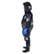 thumbnail image 4 of Equipo de uniforme de apicultura, ropa antiabejas con botas protectoras, guantes, gafas, 4 of 14