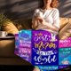 thumbnail image 3 of LHSHID Cat Mom Gifts for Women Cat Lover Gifts for Women Funny Cat Mom Blanket Gifts for Cat Lovers Cat Lady Mother's Day Birthday Gifts 50x60in, 3 of 6
