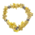 thumbnail image 4 of John Bead SP Stretch Bracelet New Jade 93, 4 of 5