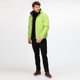 thumbnail image 2 of Regatta - Chaqueta impermeable resistente al viento modelo Dover para hombre (Lima Limón, Gris Seal) Regatta UTRG1425_keylimesealgrey, 2 of 3