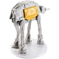 thumbnail image 2 of Hot Wheels Star Wars Rogue One Starship Imperial AT-ACT Cargo Walker Spaceship Vehicle Playset (2 Pieces), 2 of 5