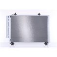 thumbnail image 2 of A/C Condenser Compatible with 2004-2006 Scion xB 1.5L L4 8845052131 8845052130 Direct Fit OEM Replacement, 2 of 3