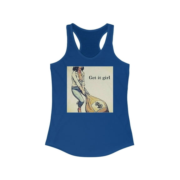 Women's Ideal Racerback Tank