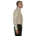 thumbnail image 2 of Devon & Jones Men's Crown Woven&nbsp;Collection™ Solid Stretch Twill, 2 of 3