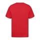 thumbnail image 3 of Casual Classic - Camiseta clásica de algodón para hombre (Rojo), 3 of 3