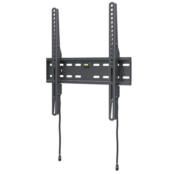 onn. 19 in.–50 in./48.26 cm–127 cm Fixed TV Wall Mount, UL Listed