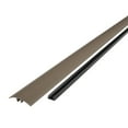 thumbnail image 4 of M-D Building Products 31975 36 In. Spice Aluminum CINCH® T-Molding w/ Snaptrack, 4 of 7
