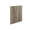 White, variant on Closetmaid 667700 Suitesymphony Pair Of 30" Tall Modern Doors For Suitesymphony Closet