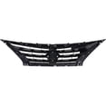 thumbnail image 5 of New Chrome Shell Grille Assembly Compatible With Nissan Versa 1.6 S Plus 4 Cyl 1.6L Versa S 4 Cyl 1.6L Versa 1.6 SL 4 Cyl 1.6L 2015-2019 By NI1200261 623109KM0D 623109KM0A, 5 of 5
