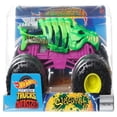 thumbnail image 4 of Vehículo de Juguete Hot Wheels Monster Trucks Skelesaurus Escala 1:24, 4 of 4