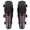 Red, variant on 2pcs Motorcycle Knee Pads joelheira Mountain Bike Bicycles Outdoor Sports Motorcross Kneepad Moto Racing Protective Gear XNC (Red)