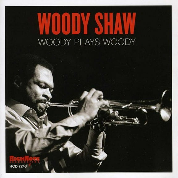 Woody Shaw - Woody Plays Woody - Music & Performance - CD