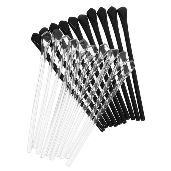 AURARMLET 10Pairs Universal Eyeglass Temple Replacement with Antislip Design and Assorted Colors