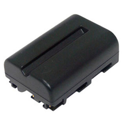 Battpit: Digital Camera Battery Replacement for Sony DSLR-A700H (1700 mAh) NP-FM500H 7.2 Volt Li-ion Digital Camera Battery - image 1 of 1