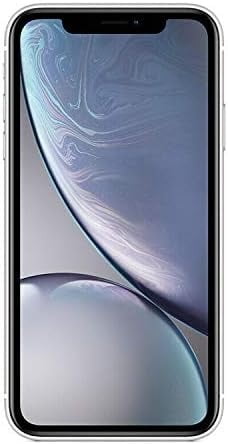 Pre-Owned Apple iPhone XR 128GB White Fully Unlocked