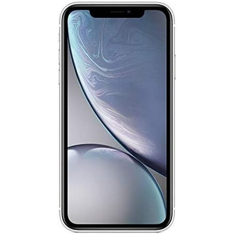 Apple - iPhone XR 本体　128GB ホワイト　白 Amazon.com: Apple iPhone XR, US Version, 128GB, White