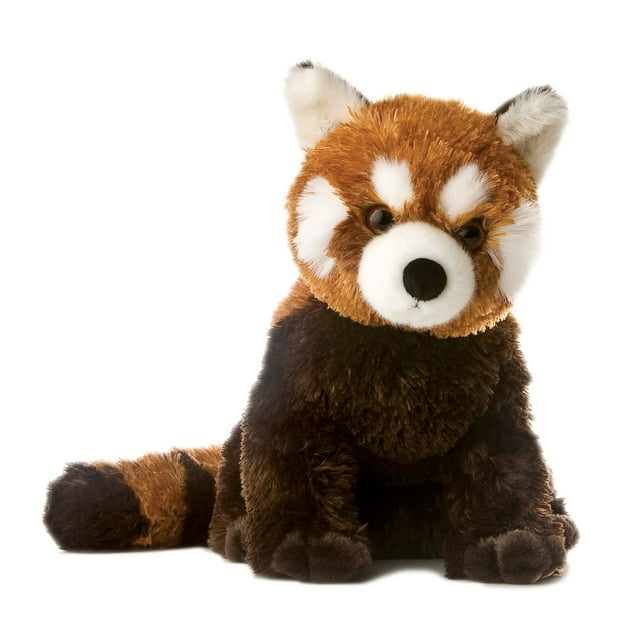 Aurora Stuffed Animals -Lesser (Red) Panda 12"