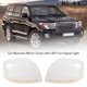 thumbnail image 3 of Cubierta de Espejo Retrovisor ANGGREK 2 Piezas ABS con Luz de Señal LED para Land Cruiser 200 LC200 FJ200, 3 of 8