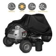 thumbnail image 4 of Fit Deck up to 72"/55" Universal Waterproof Riding Lawn Mower Tractor Cover Heavy Duty Garden Protector, 4 of 12