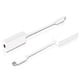 thumbnail image 5 of Thunderbolt 3 Usb 3.1 To 2 Adapter Cable For Windows Mac Os Bh White- 5y, 5 of 5